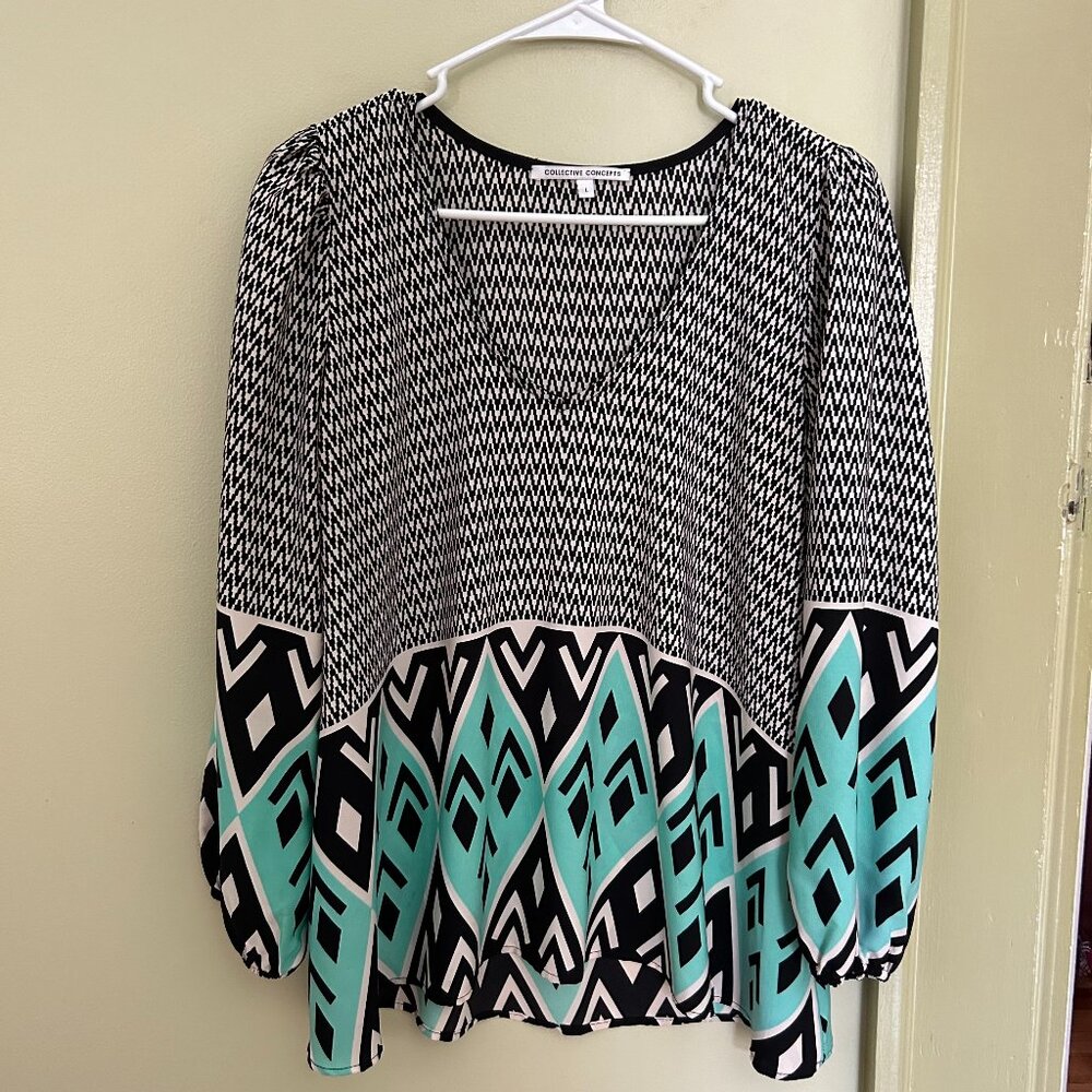 Light tunic